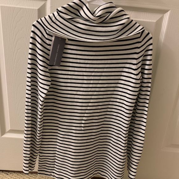 New French Connection Cowl Neck Sweater - Picture 2 of 2